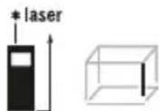 Laserliner LaserRangeMaster Gi4 - I3mepeHne o6bema: - 5
