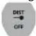 Laserliner LaserRangeMaster Gi4 - Changer de fonctions de mesure : - 1