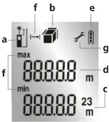 Laserliner LaserRangeMaster Gi4 - Patareide sisestamine - 2