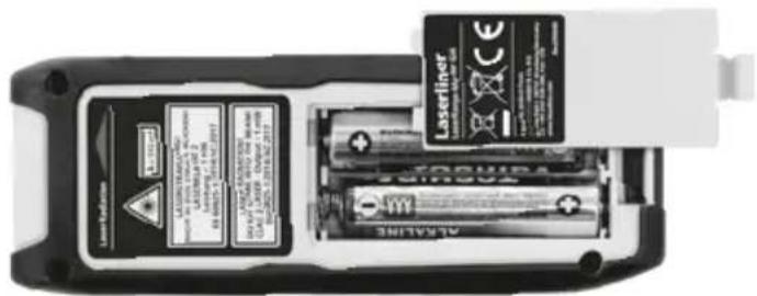 Laserliner LaserRangeMaster Gi4 - Indicazioni di sicurezza - 1