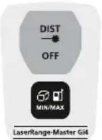 Laserliner LaserRangeMaster Gi4 - DISPLAY: - 1