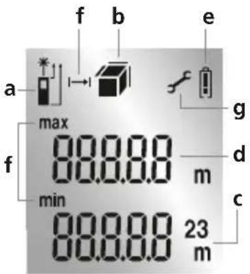 Laserliner LaserRangeMaster Gi4 - Vlozenie batérii - 2