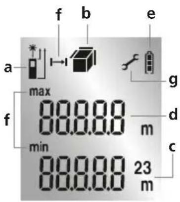 Laserliner LaserRangeMaster Gi4 - Colocar as pilhas - 2
