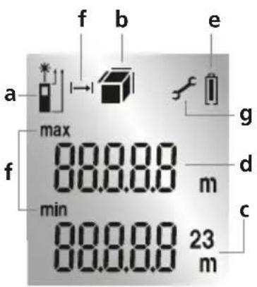 Laserliner LaserRangeMaster Gi4 - Vstaviti baterije - 2
