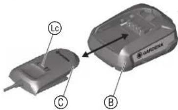 GARDENA EasyCut 2318V P4A - 5