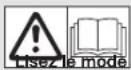 GARDENA EasyCut 2318V P4A - IMPORTANT! - 1