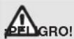 GARDENA EasyCut 2318V P4A - GRO! ¡Lesiones corporales! - 1