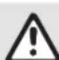 GARDENA EasyCut 2318V P4A - Introducerea cuțitului de plastic: - 1