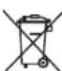 GARDENA EasyCut 2318V P4A - Утилізація акумуляторної батареї: - 1