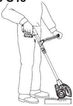 GARDENA EasyCut 2318V P4A - 11