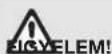 GARDENA EasyCut 2318V P4A - ZÉLY! Személyi sérülés veszélye! - 1
