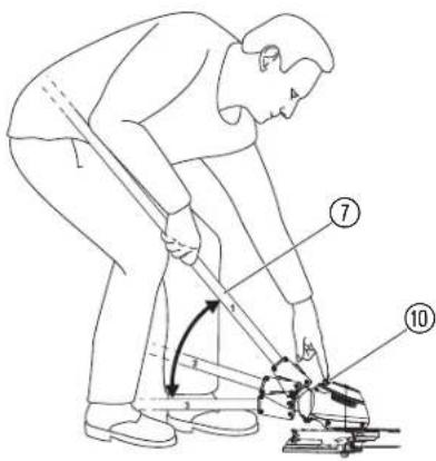GARDENA EasyCut 2318V P4A - 10