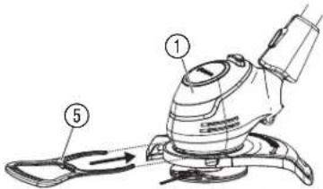 GARDENA EasyCut 2318V P4A - 2