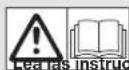 GARDENA EasyCut 2318V P4A - ¡IMPORTANTE! - 1