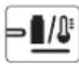 GARDENA EasyCut 2318V P4A - Індикатор на зарядному пристрої [зобр. ОЗ]: - 2