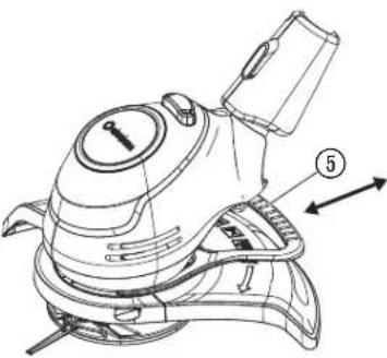 GARDENA EasyCut 2318V P4A - 16