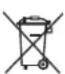 GARDENA EasyCut 2318V P4A - Utylizacja: - 1