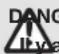 GARDENA EasyCut 2318V P4A - DANGER! - 1