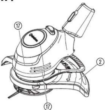 GARDENA EasyCut 2318V P4A - 18