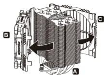 ENERMAX ETST50 AXE ARGB - ENERMAX - 7