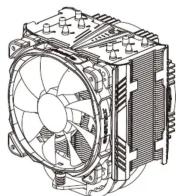 ENERMAX ETST50 AXE ARGB - ENERMAX - 1