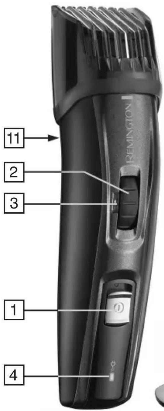 REMINGTON MB4046 - 1