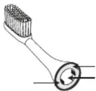 SILKN ToothWave H7001 - Reinigend der Zahnbürste - 2