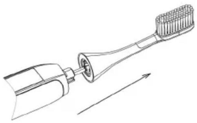 SILKN ToothWave H7001 - Substituição daCESS de escova - 1