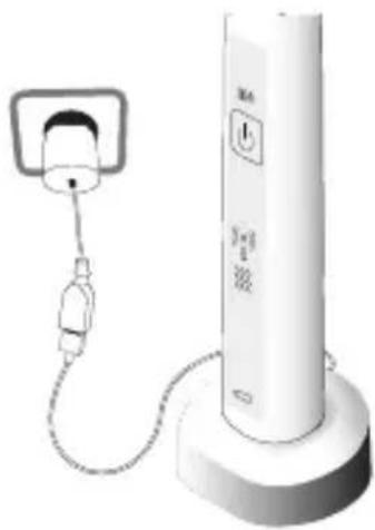 SILKN ToothWave H7001 - Device charging - 2