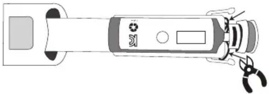 SILKN ToothWave H7001 - Remoção dailha - 3