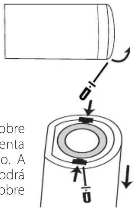 SILKN ToothWave H7001 - Retirar la sección interna: - 1