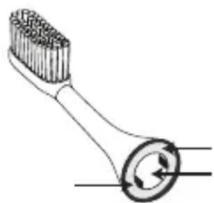 SILKN ToothWave H7001 - Pulizia dello spazzolino - 2