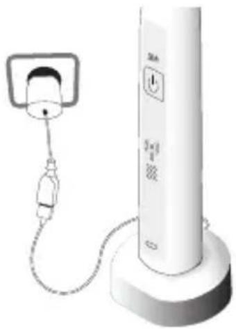 SILKN ToothWave H7001 - Carregamento do disposativo - 2