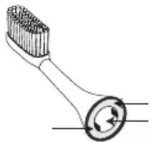SILKN ToothWave H7001 - De tandenborstel schoonmaken - 2