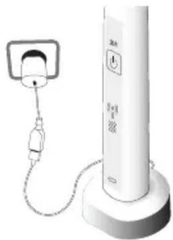 SILKN ToothWave H7001 - Carga del dispositivo - 2