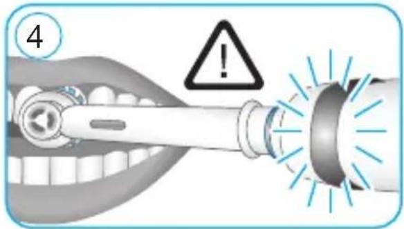 ORAL-B Pro 3 3900 - Internet: - 3