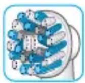 ORAL-B Pro 3 3900 - Brossettes - 1