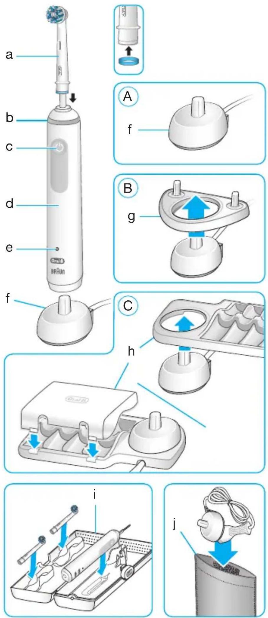 ORAL-B Pro 3 3900 - 1