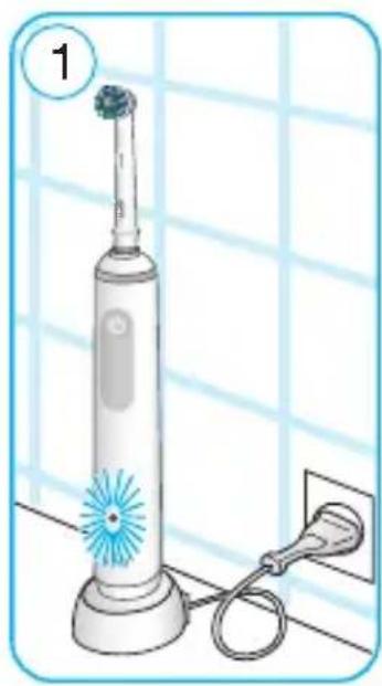 ORAL-B Pro 3 3900 - 2