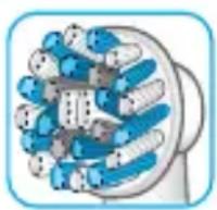 ORAL-B Pro 3 3900 - Harjaspäät - 1