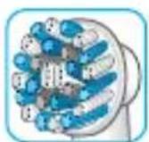 ORAL-B Pro 3 3770 - Testine - 1