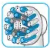 ORAL-B Pro 3 3770 - Cabezales del cepillo - 1