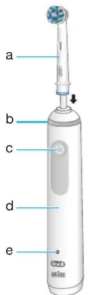 ORAL-B Pro 3 3500 - 1