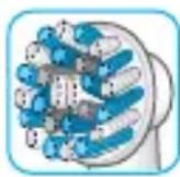 ORAL-B Pro 3 3500 - Brosseettes - 1