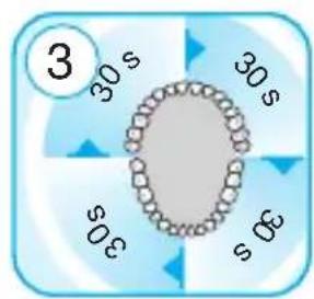 ORAL-B Pro 3 3500 - 12