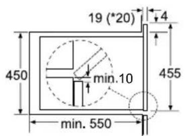 HAIER Series 4 HOR45C5FT - Incasso - 2