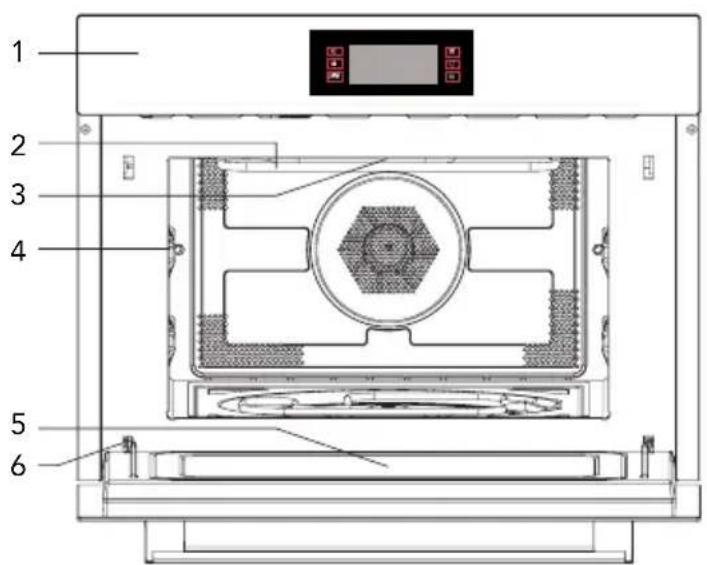 HAIER Series 4 HOR45C5FT - INSTALAÇÃO DO FORNO - 1