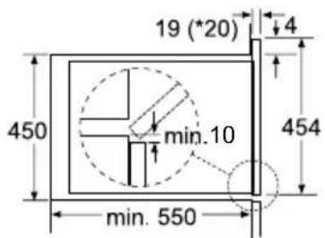 HAIER Series 4 HOR45C5FT - Encastrement - 3