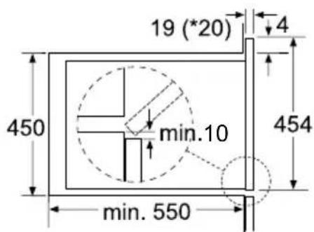 HAIER Series 4 HOR45C5FT - Encastre - 3