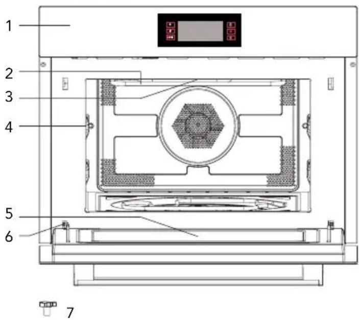HAIER Series 4 HOR45C5FT - NASTAVENIE RÜRY - 1
